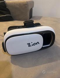 Visore realtà aumentata