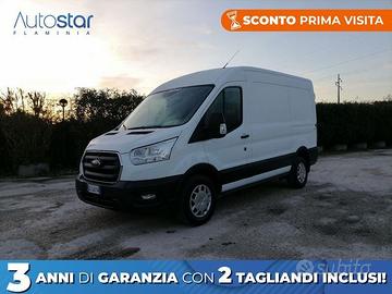 Ford Transit 330 2.0 tdci MHEV 130cv trend L2...