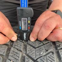 Pneumatici Invernali Porsche Cayenne Coupè