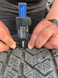 Pneumatici Invernali Porsche Cayenne Coupè