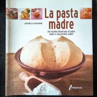 La pasta madre 64 ricette illustrate di pane dolci