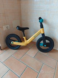 Bici balance da bambino 1-4 anni