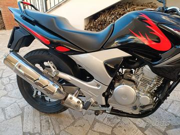 Yamaha 250