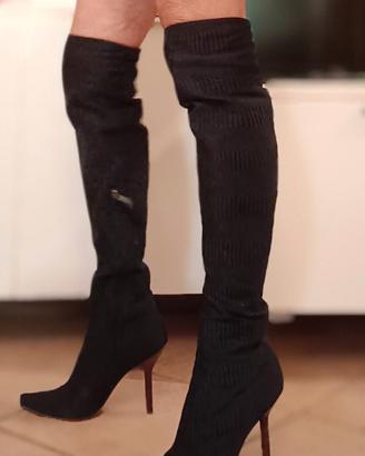 Stivali alti Gucci