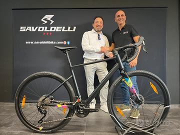 Bici Gravel Bergamont Grandurance 6 Nuova 2025