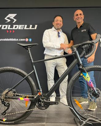 Bici Gravel Bergamont Grandurance 6 Nuova 2025