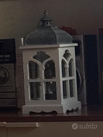 Profumo ambiente e porta oggetti