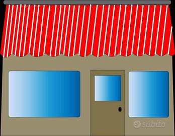 Locale commerciale in via ludovico ariosto mq 160