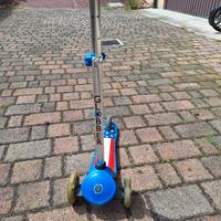 Monopattino globber