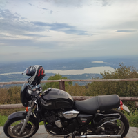 Triumph Legend 900TT