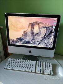 iMac 20" metà 2007