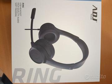 cuffie ADJ Ring