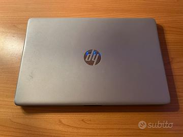 computer portatile hp