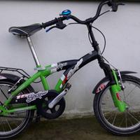 Bicicletta MTB 16"