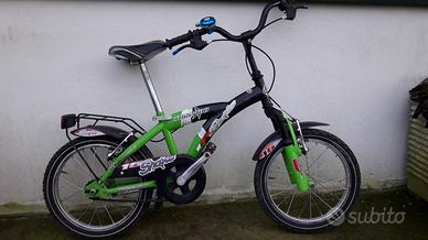 Bicicletta MTB 16"