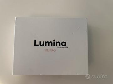 Epilatore a luce pulsata Lumia Lumisilk