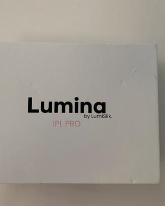 Epilatore a luce pulsata Lumia Lumisilk