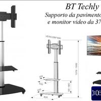 Supporto tv da pavimento BT Techly 3770"