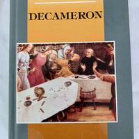 DECAMERON BOCCACCIO I GRANDI CLASSICI LIBRO STUDIO