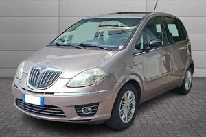 Lancia Musa 1.4 16v Poltrona Frau