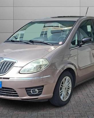 Lancia Musa 1.4 16v Poltrona Frau