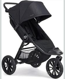 Passeggino All Terrain Baby Jogger City Elite 2