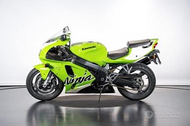 KAWASAKI ZX-7R NINJA - 1999