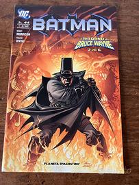 Batman volume 44 Planeta scritto da Grant Morrison