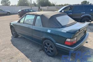 ROVER 200 CABRIOLET XW 216 1.6I 16V Ricambi