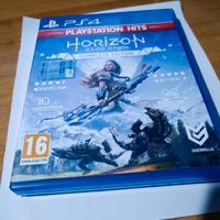 Gioco Horizon Zero Dawn Ps4