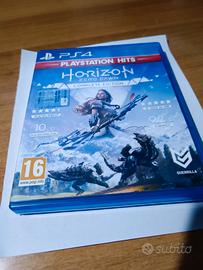 Gioco Horizon Zero Dawn Ps4