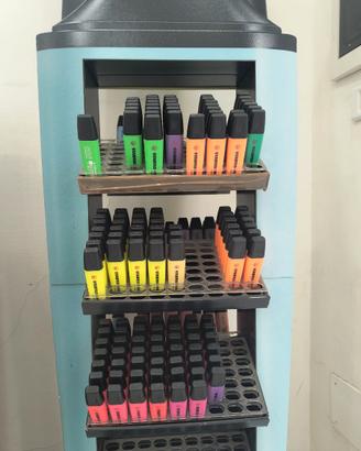 Evidenziatori stabilo