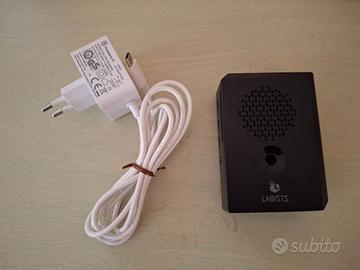 raspberry pi4 - 4 gb + accessori
