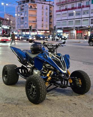 yamaha raptor 700 r