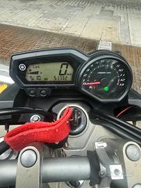 Yamaha xj6 