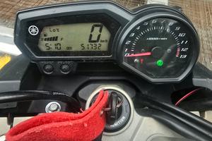 Yamaha xj6 