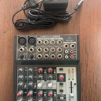 Mixer BEHRINGER Xenyx 1002