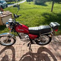 Suzuki GN 125 1995