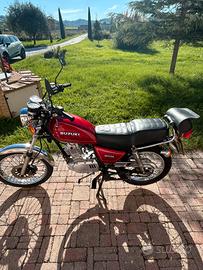 Suzuki GN 125 1995