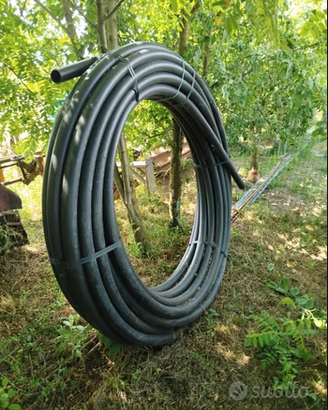 Tubo in polietilene da 100m