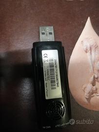 scheda audio usb per pc/server che ne sono sprovv