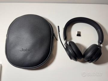 Jabra evolve 2 65 wireless headset
