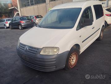 VOLKSWAGEN CADDY 1.9 D 2006 BSU  PER RICAMBI