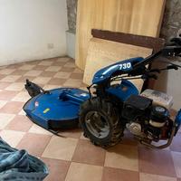 Motocoltivatore BCS 730