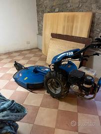 Motocoltivatore BCS 730