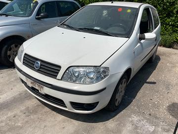 Ricambi per Fiat Punto 1.3 TD 188a9000 del 2005