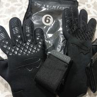 Guanti portieri Monster misura 6