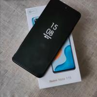 xiaomi redmi note 11s - 6/128 gb