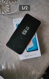 xiaomi redmi note 11s - 6/128 gb