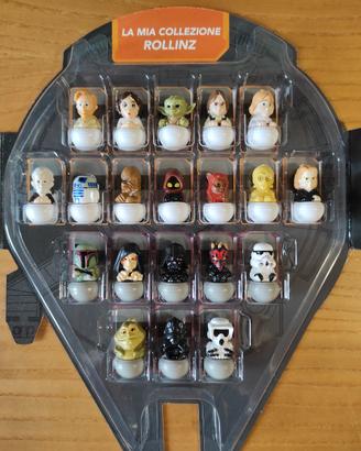 Rollinz Esselunga - Millennium Falcon Star Wars